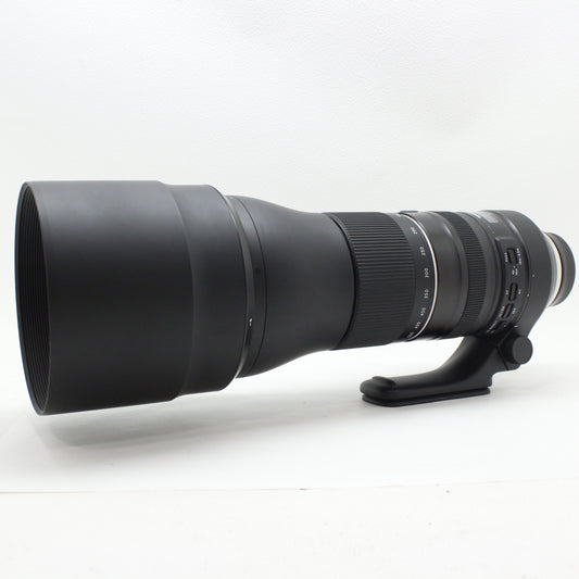 中古 TAMRON SP 150-600mm F5-6.3 Di VC USD G2 (Nikon用)　【6月6日(土) YouTube生配信でご紹介】