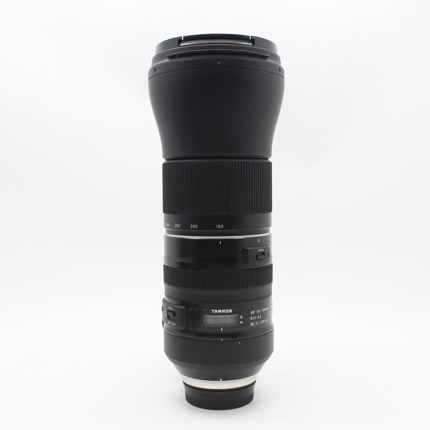 中古 TAMRON SP 150-600mm F5-6.3 Di VC USD G2 (Nikon用)　【6月6日(土) YouTube生配信でご紹介】