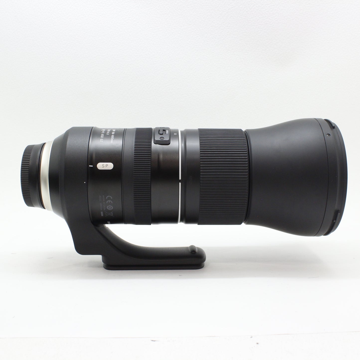中古 TAMRON SP 150-600mm F5-6.3 Di VC USD G2 (Nikon用)　【6月6日(土) YouTube生配信でご紹介】