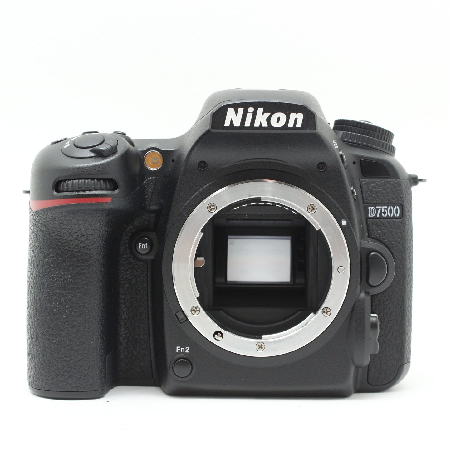 中古 Nikon D7500 ボディ【6月6日(土) YouTube生配信でご紹介】　