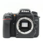 中古 Nikon D7500 ボディ【6月6日(土) YouTube生配信でご紹介】　