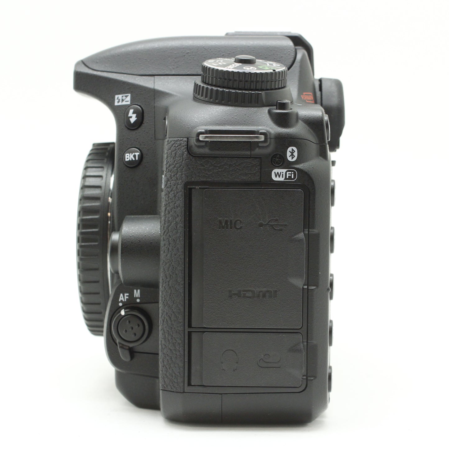 中古 Nikon D7500 ボディ【6月6日(土) YouTube生配信でご紹介】　