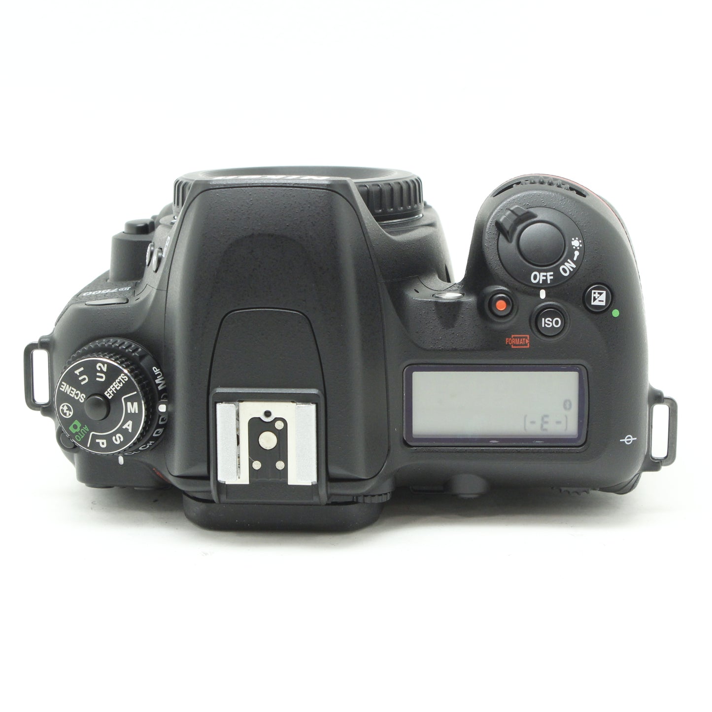 中古 Nikon D7500 ボディ【6月6日(土) YouTube生配信でご紹介】　