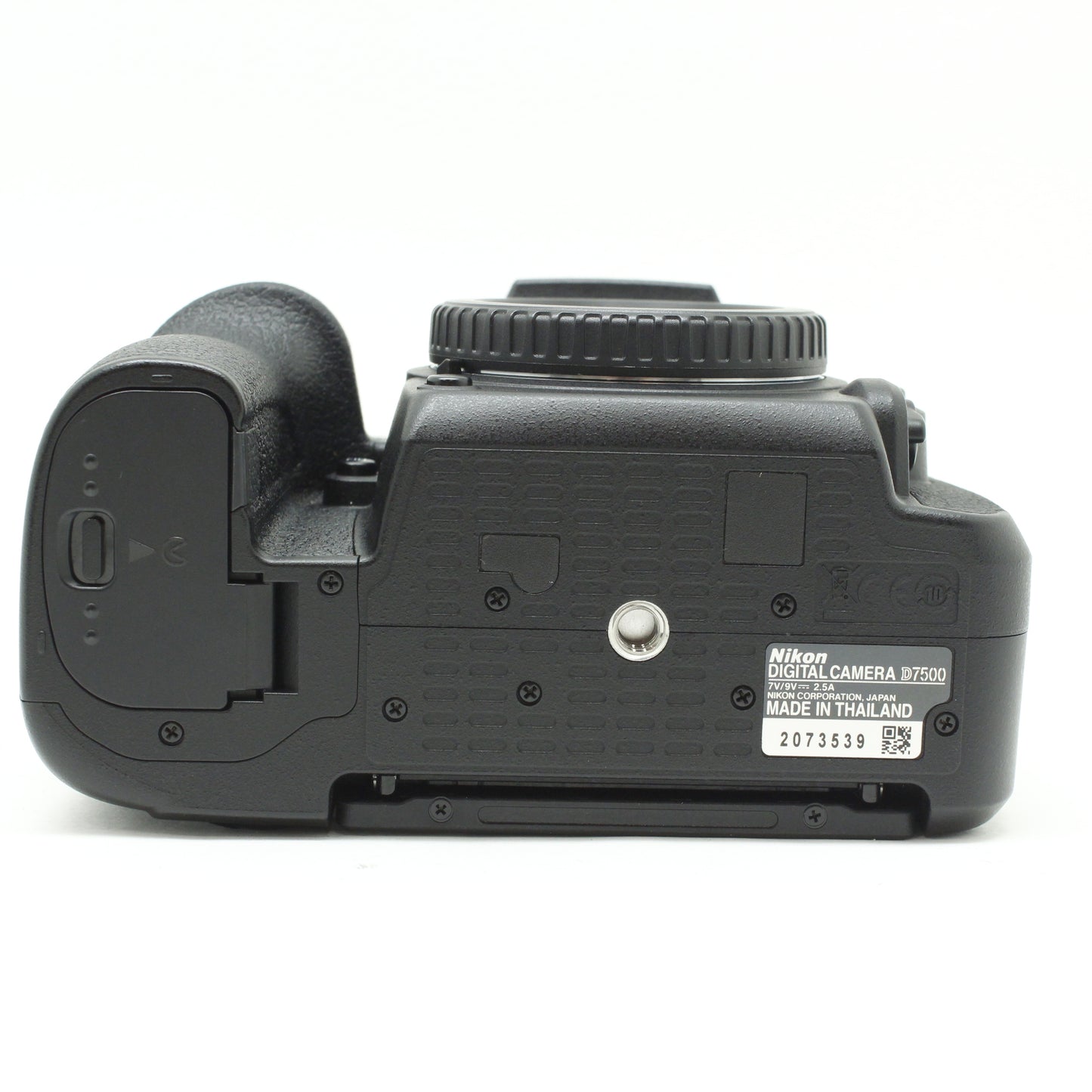 中古 Nikon D7500 ボディ【6月6日(土) YouTube生配信でご紹介】　