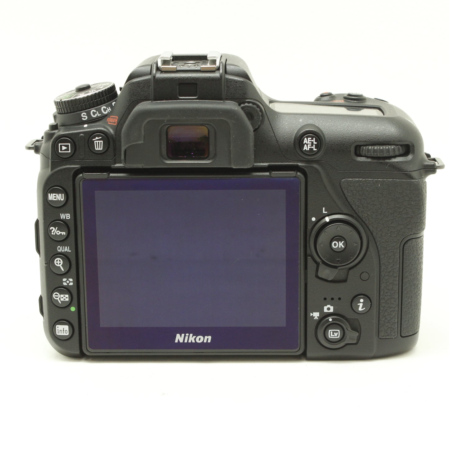 中古 Nikon D7500 ボディ【6月6日(土) YouTube生配信でご紹介】　