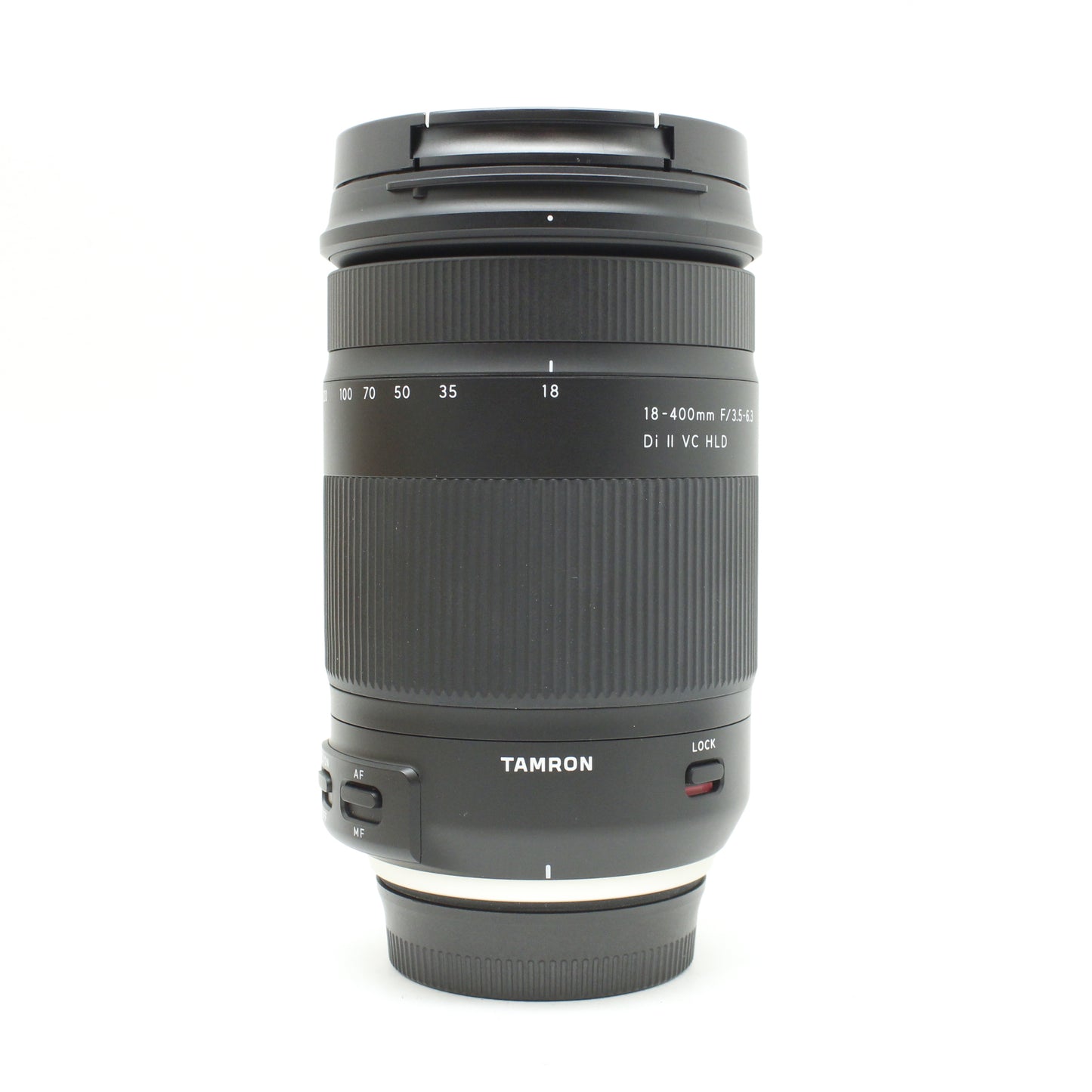中古 TAMRON 18-400mm F3.5-6.3 Di ⅱVC HLD（Nikon用）【6月6日(土) YouTube生配信でご紹介】　　