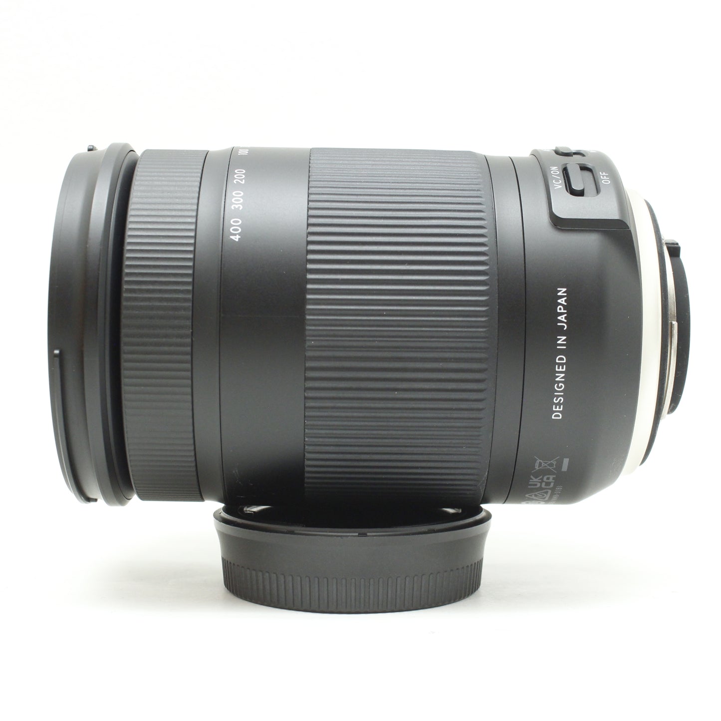 中古 TAMRON 18-400mm F3.5-6.3 Di ⅱVC HLD（Nikon用）【6月6日(土) YouTube生配信でご紹介】　　