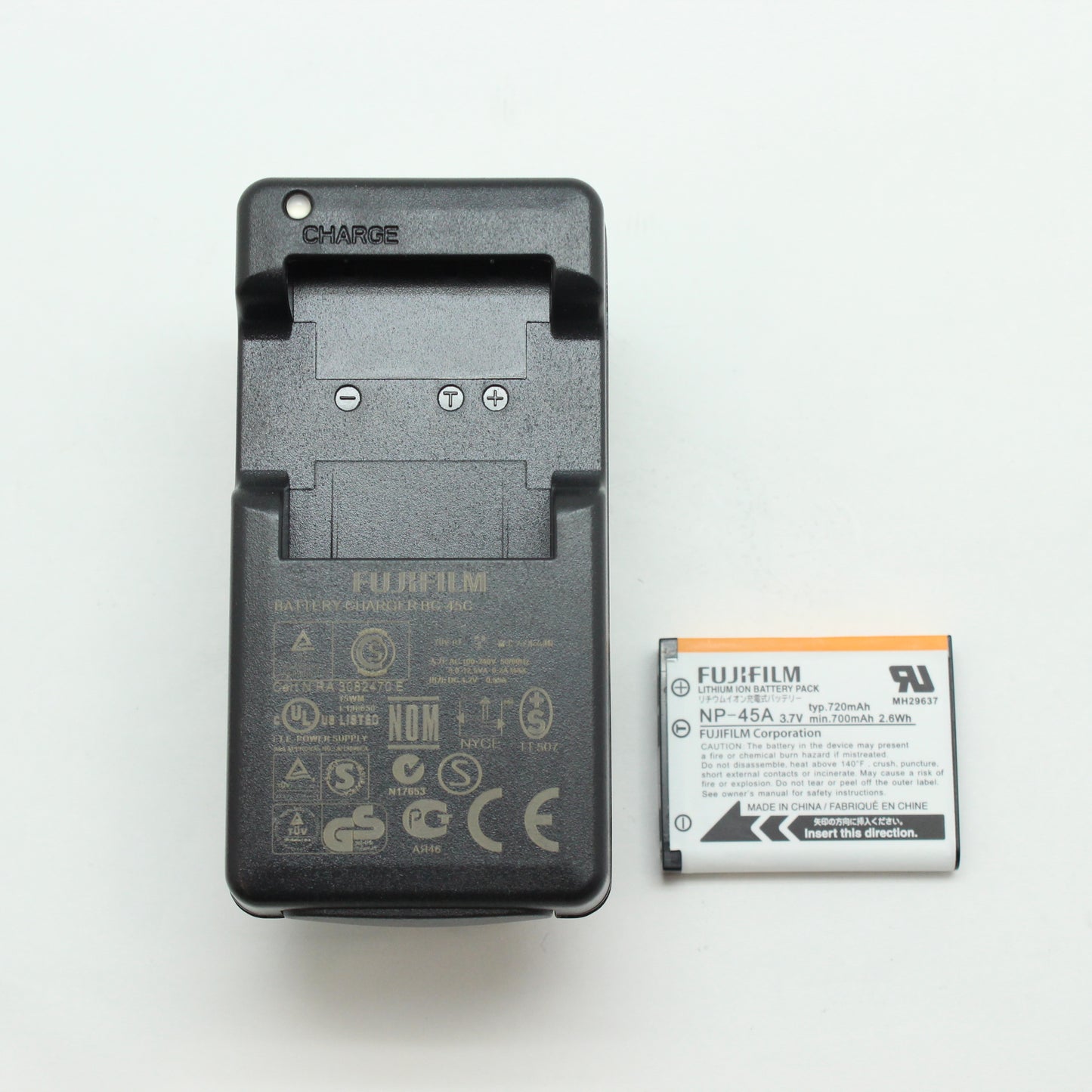 中古 FUJIFILM Finepix JZ250