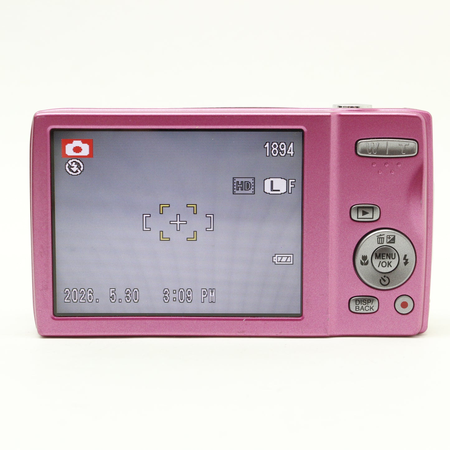 中古 FUJIFILM Finepix JZ250