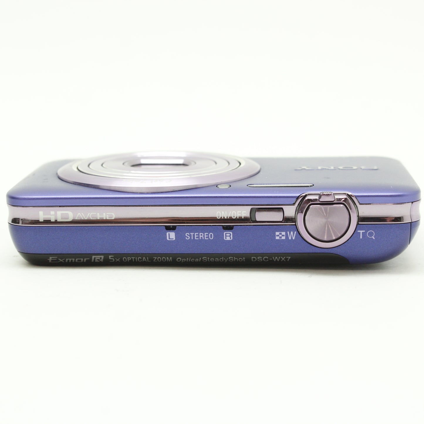 中古 SONY Caber-shot DSC-WX7