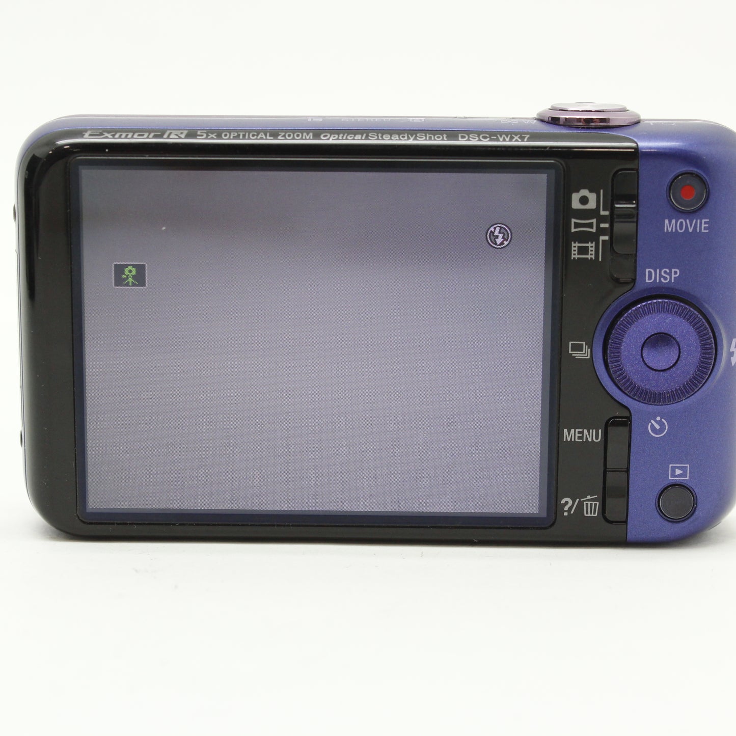 中古 SONY Caber-shot DSC-WX7