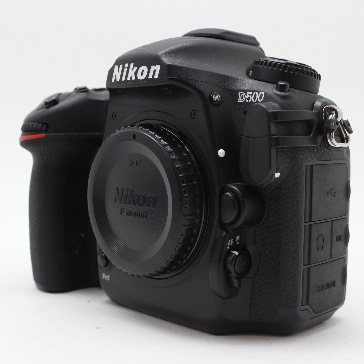 中古 Nikon D500 ボディ【5月30日(土) YouTube生配信でご紹介】