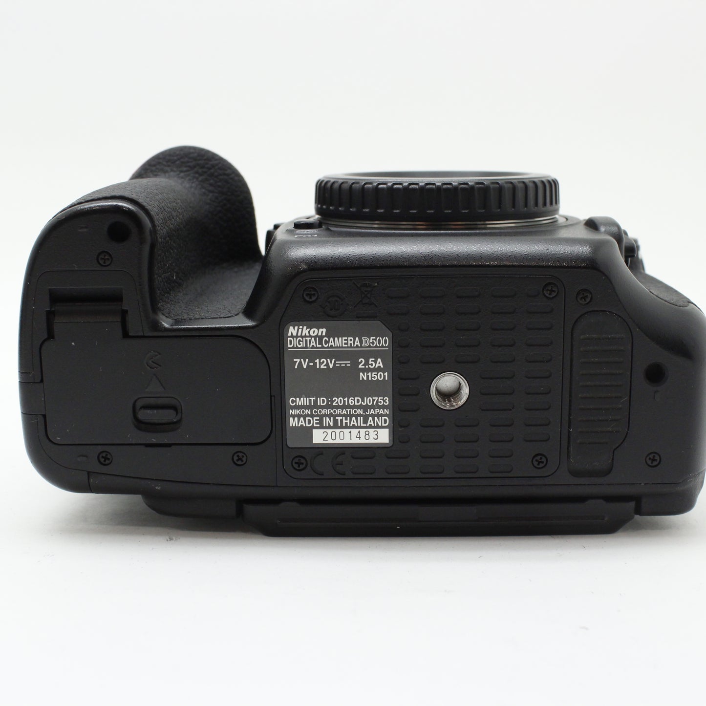 中古 Nikon D500 ボディ【5月30日(土) YouTube生配信でご紹介】