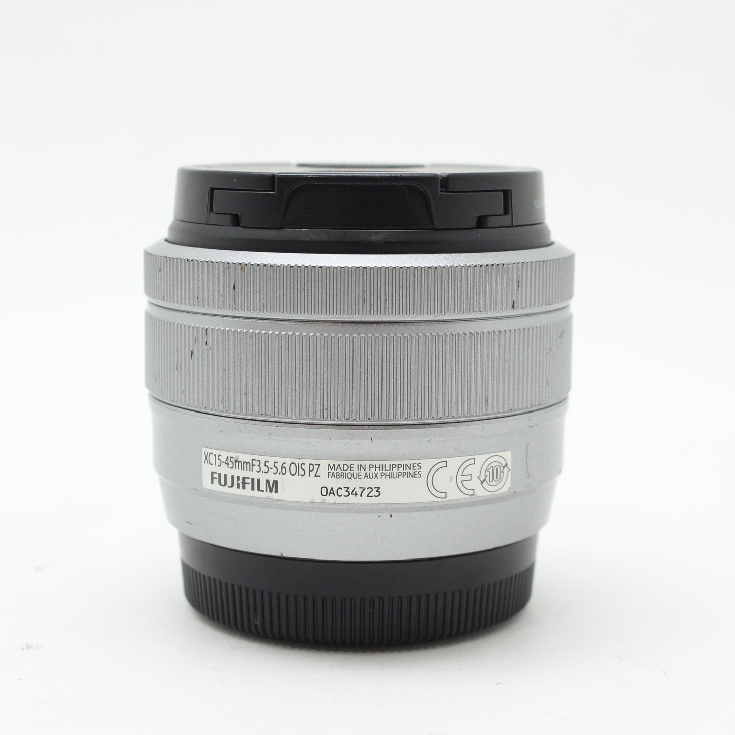 中古 FUJIFILM SUPER EBC XC 15-45mm F3.5-5.6 OIS PZ