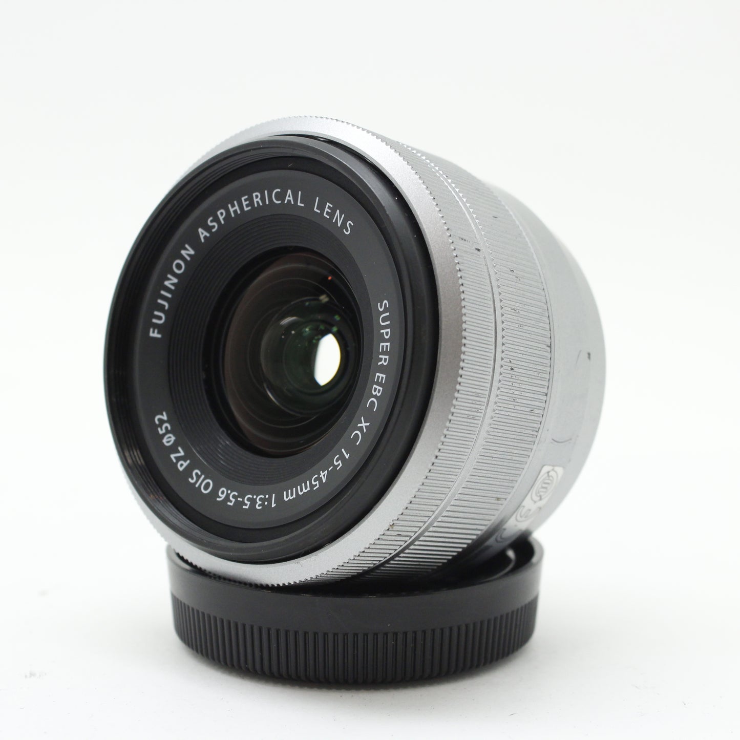 中古 FUJIFILM SUPER EBC XC 15-45mm F3.5-5.6 OIS PZ