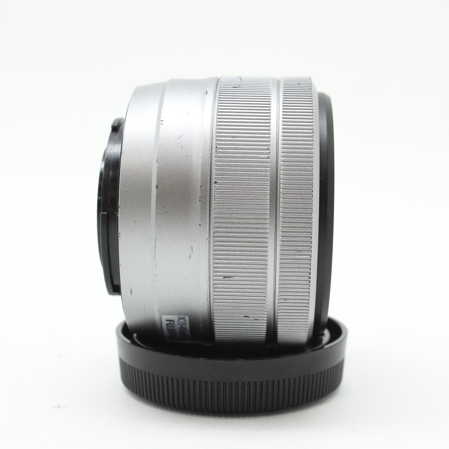 中古 FUJIFILM SUPER EBC XC 15-45mm F3.5-5.6 OIS PZ
