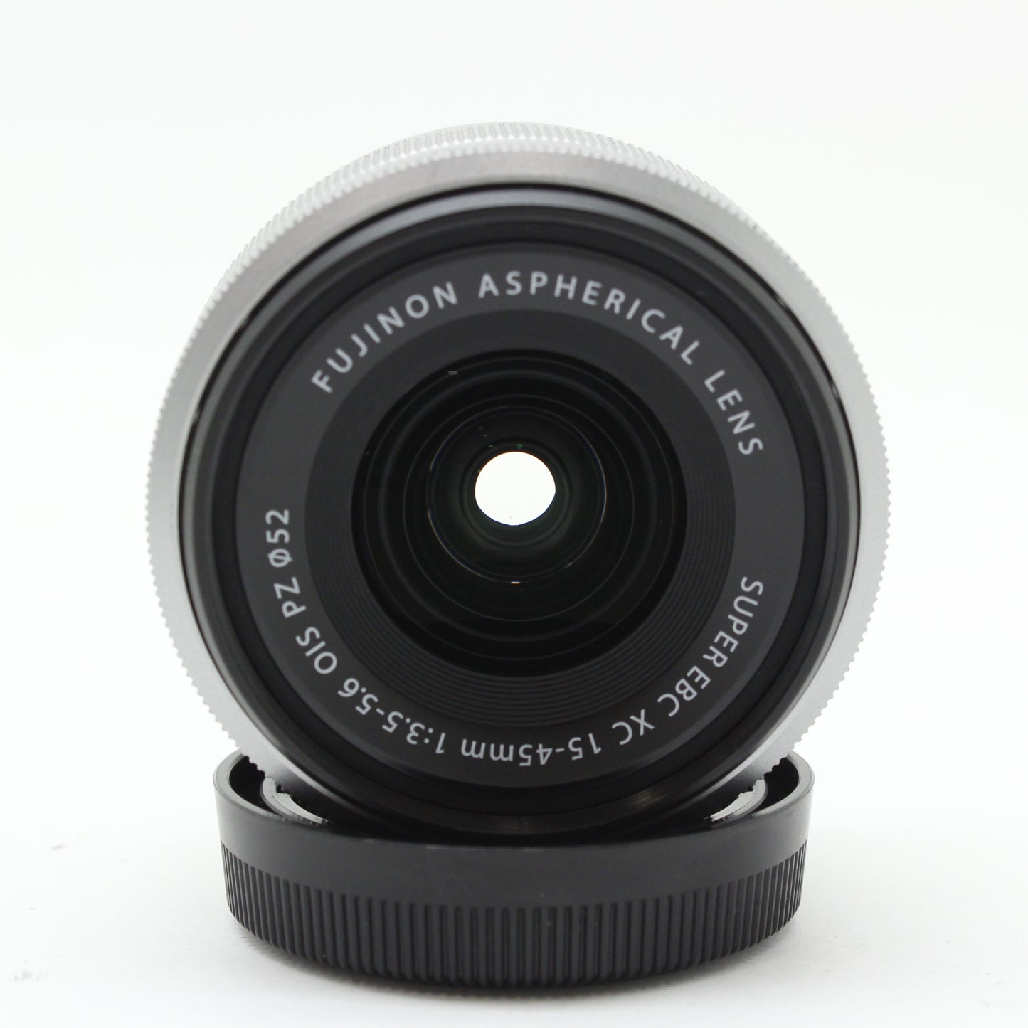 中古 FUJIFILM SUPER EBC XC 15-45mm F3.5-5.6 OIS PZ
