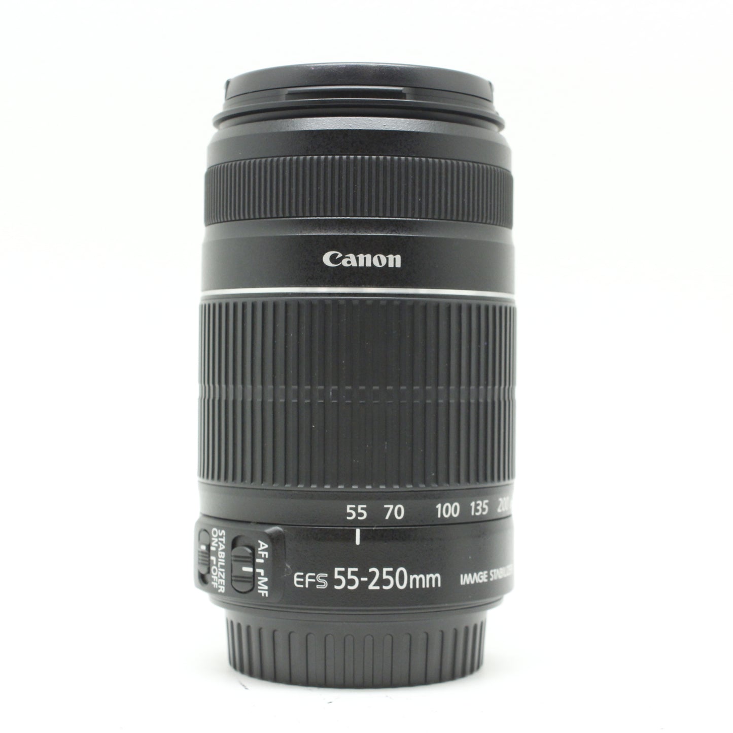 中古 Canon EFS 55-250mm 4-5.6II