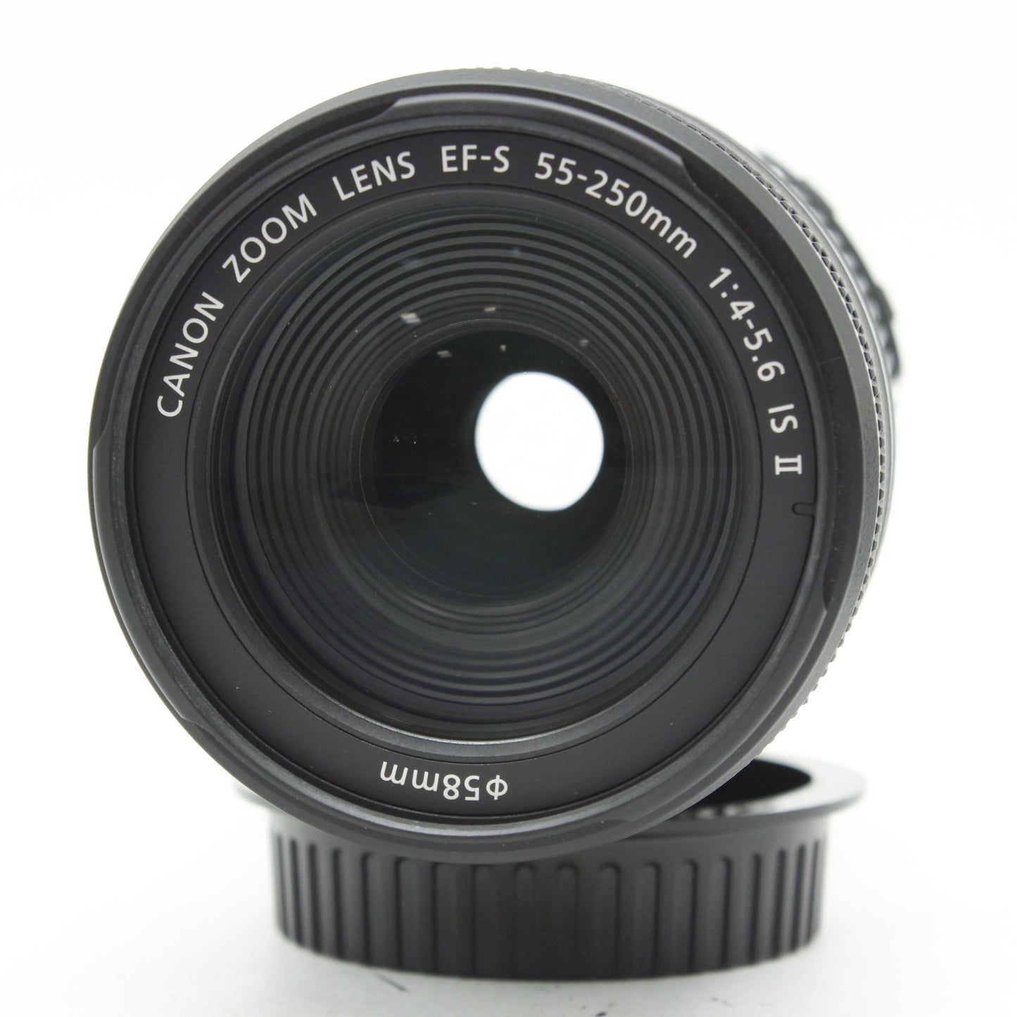 中古 Canon EFS 55-250mm 4-5.6II