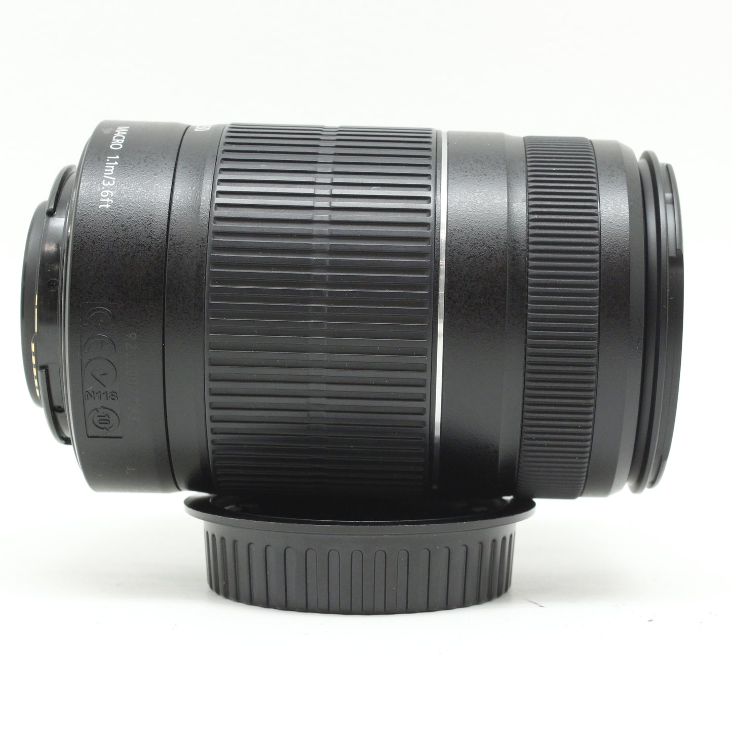 中古 Canon EFS 55-250mm 4-5.6II
