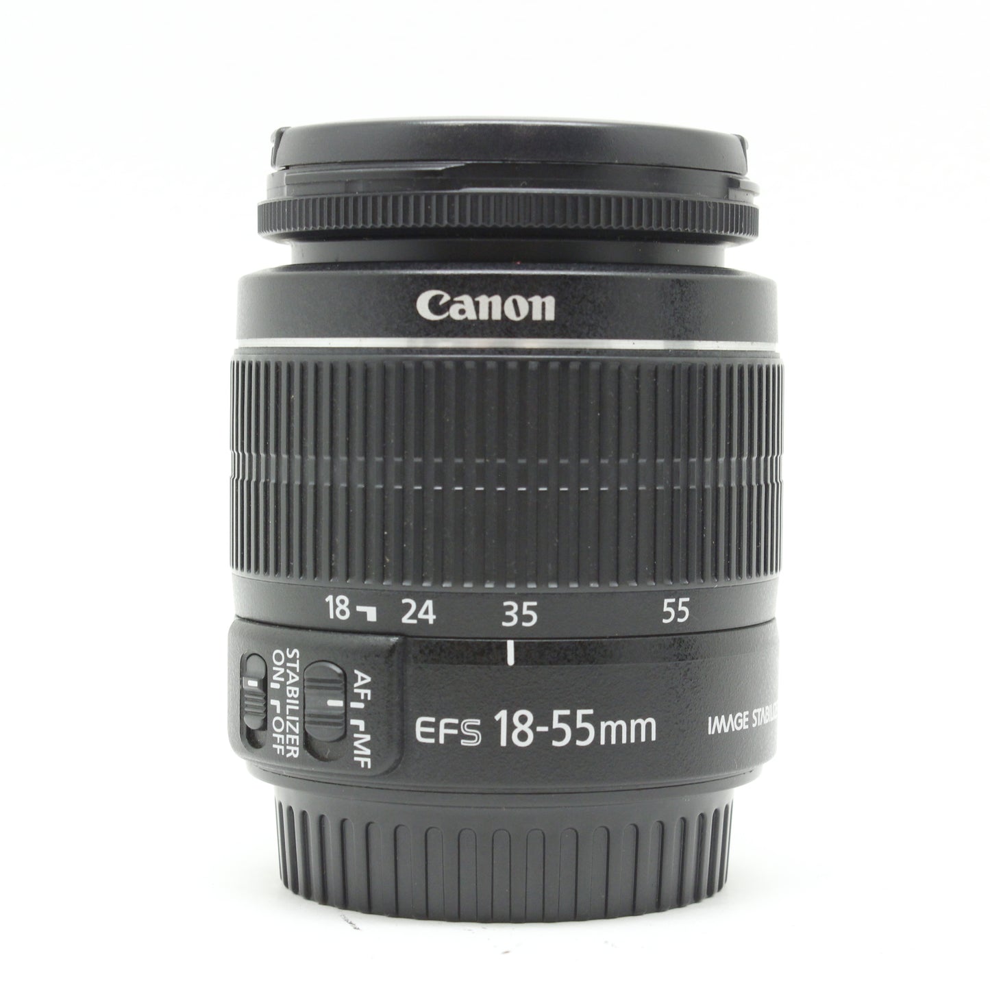 中古 Canon EFS 18-55mm F3.5-5.6 IS II