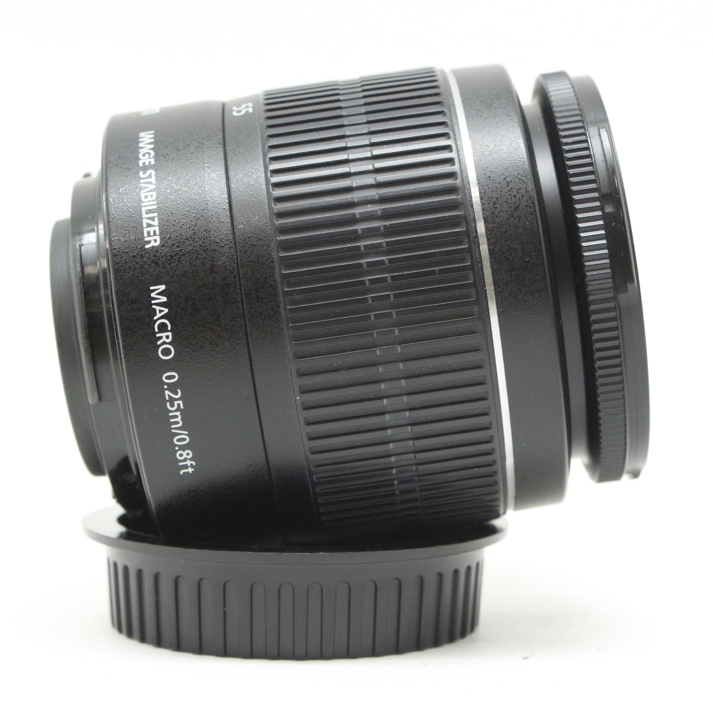 中古 Canon EFS 18-55mm F3.5-5.6 IS II