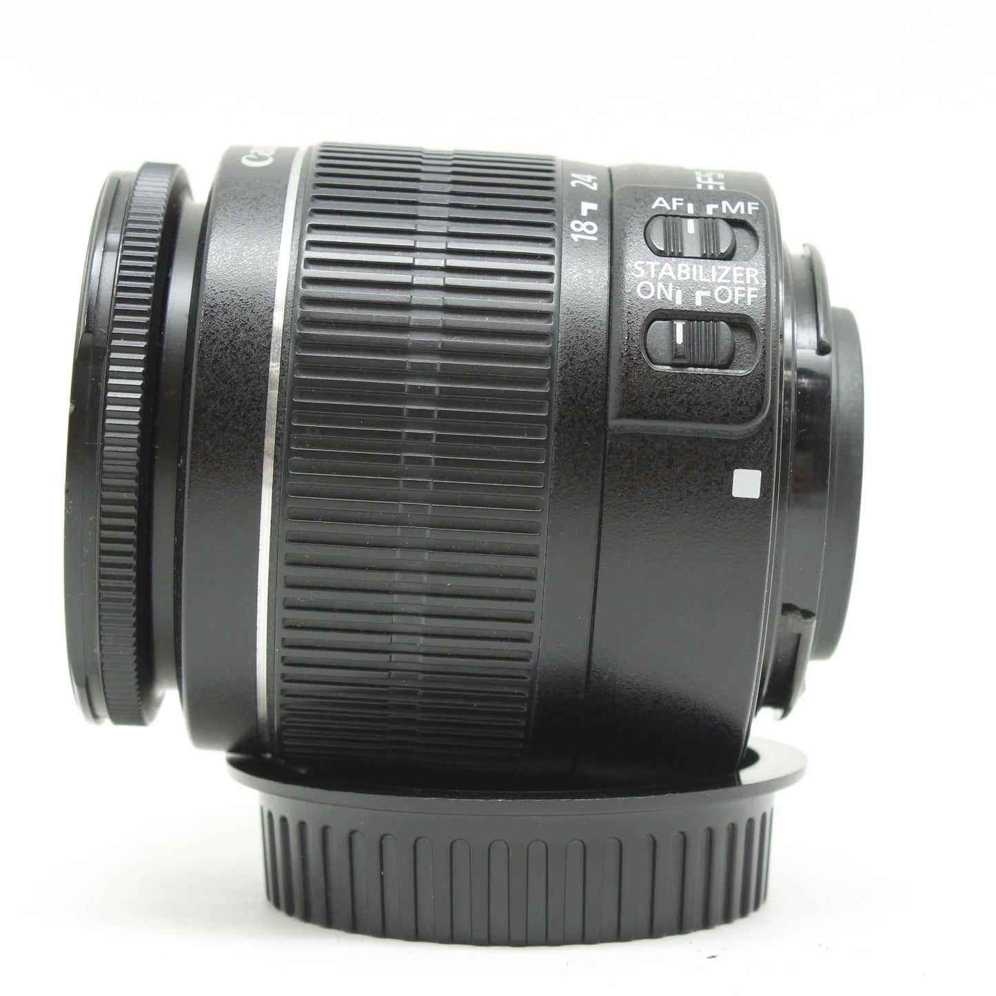 中古 Canon EFS 18-55mm F3.5-5.6 IS II