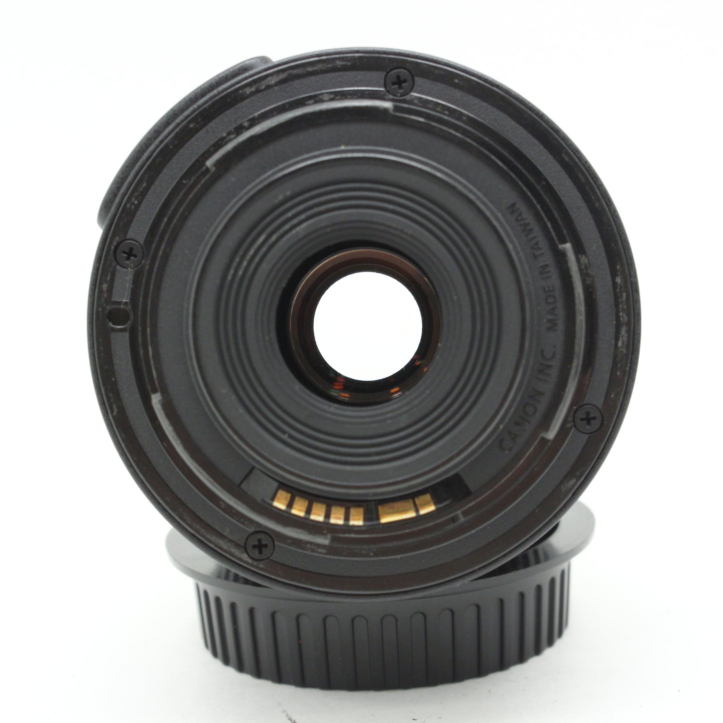 中古 Canon EFS 18-55mm F3.5-5.6 IS II