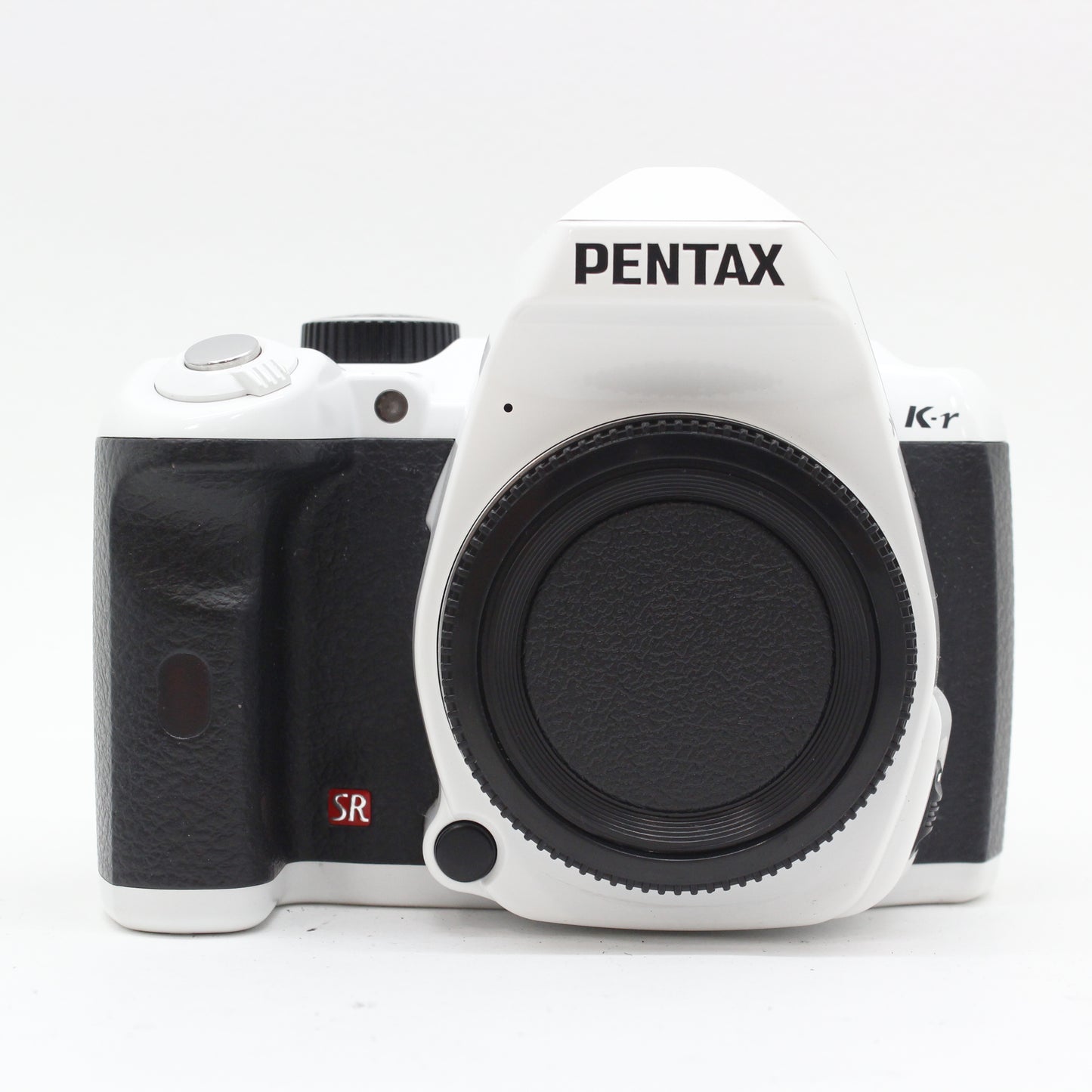 中古 PENTAX K-r ホワイト