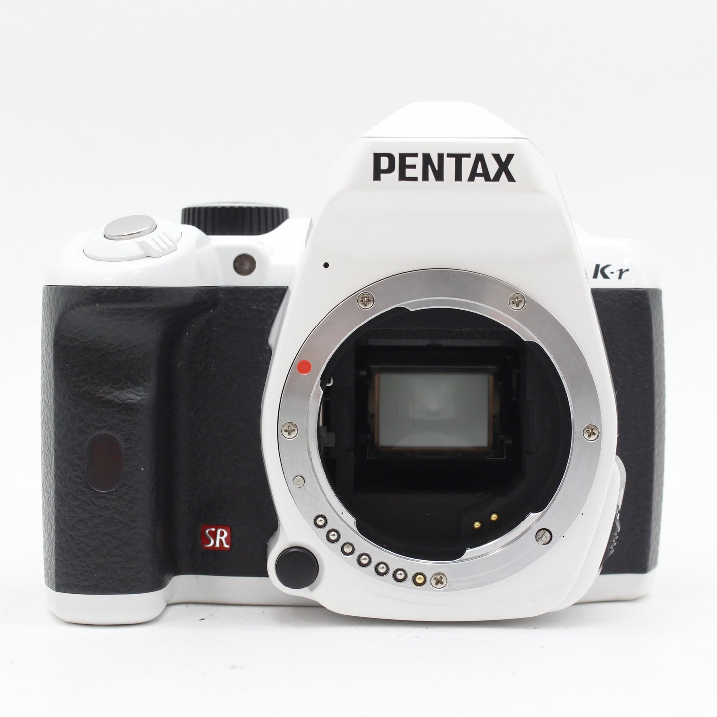 中古 PENTAX K-r ホワイト