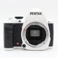 中古 PENTAX K-r ホワイト