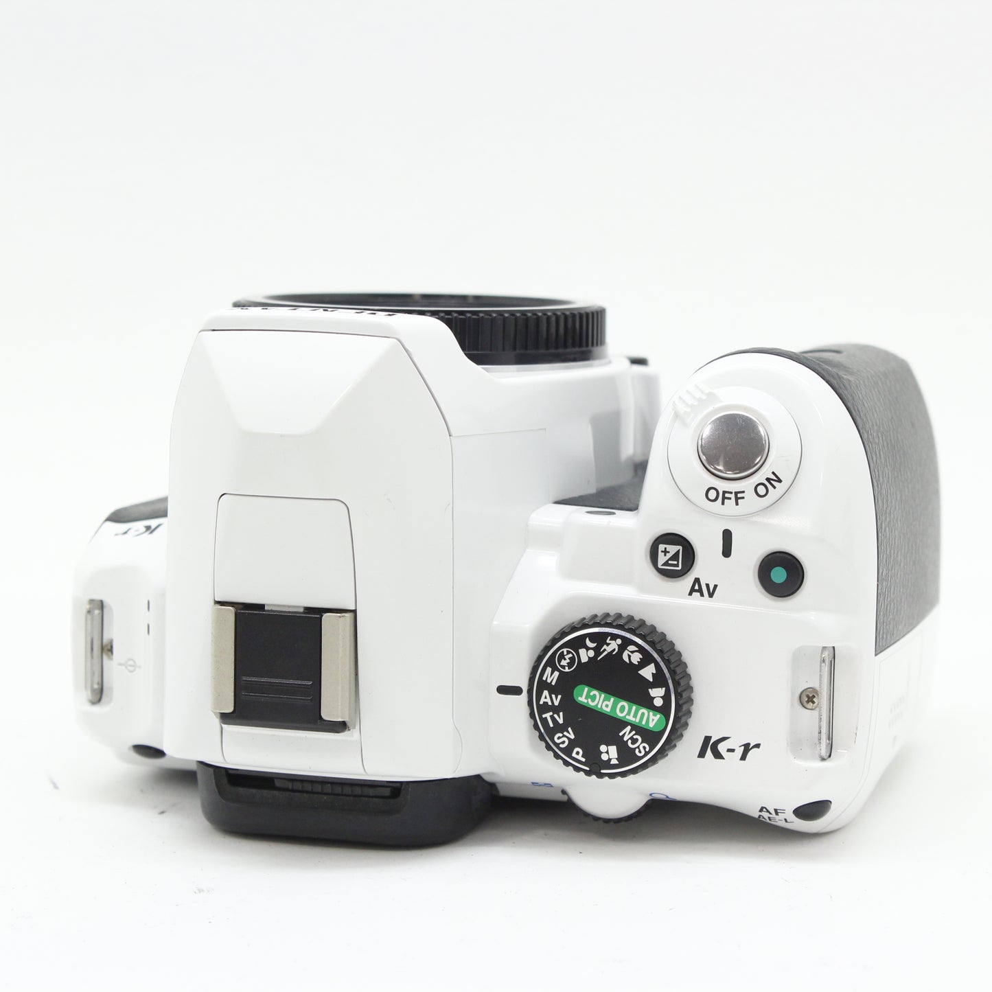 中古 PENTAX K-r ホワイト