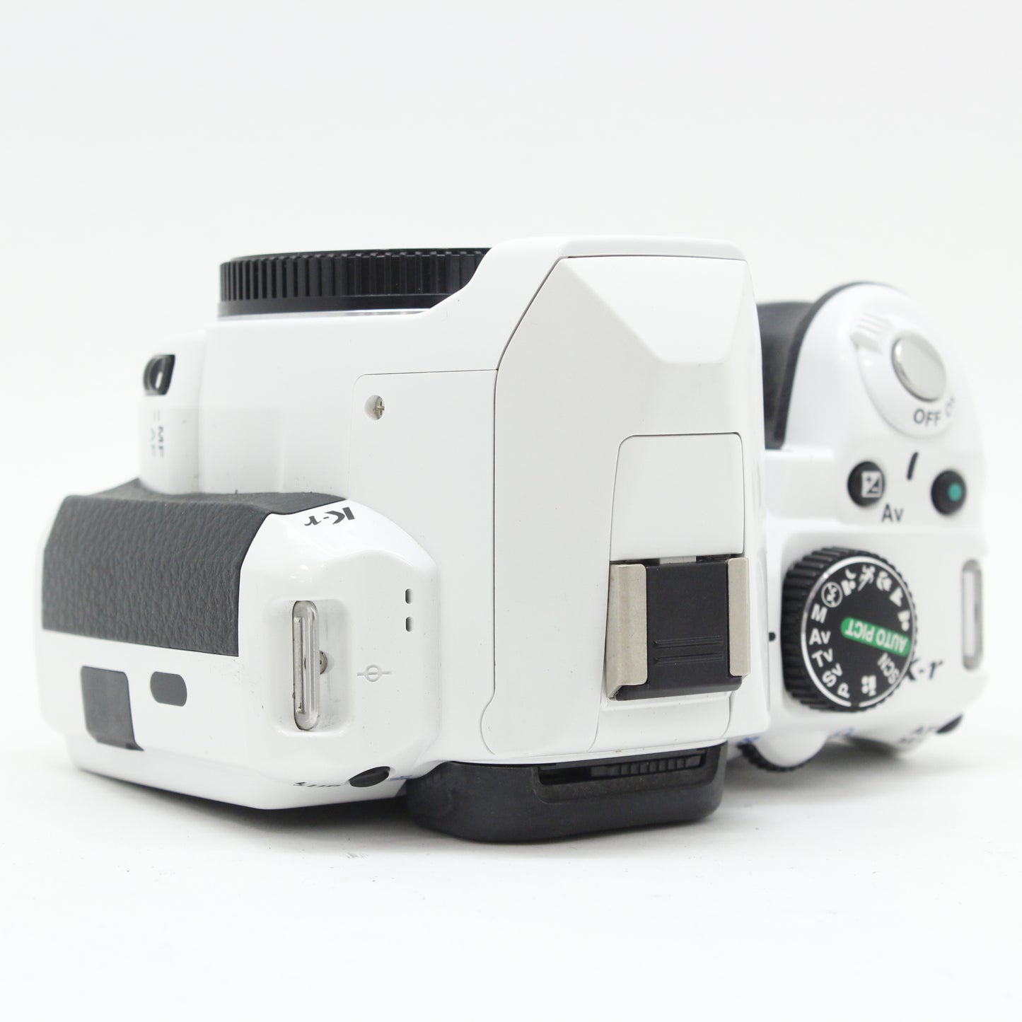 中古 PENTAX K-r ホワイト