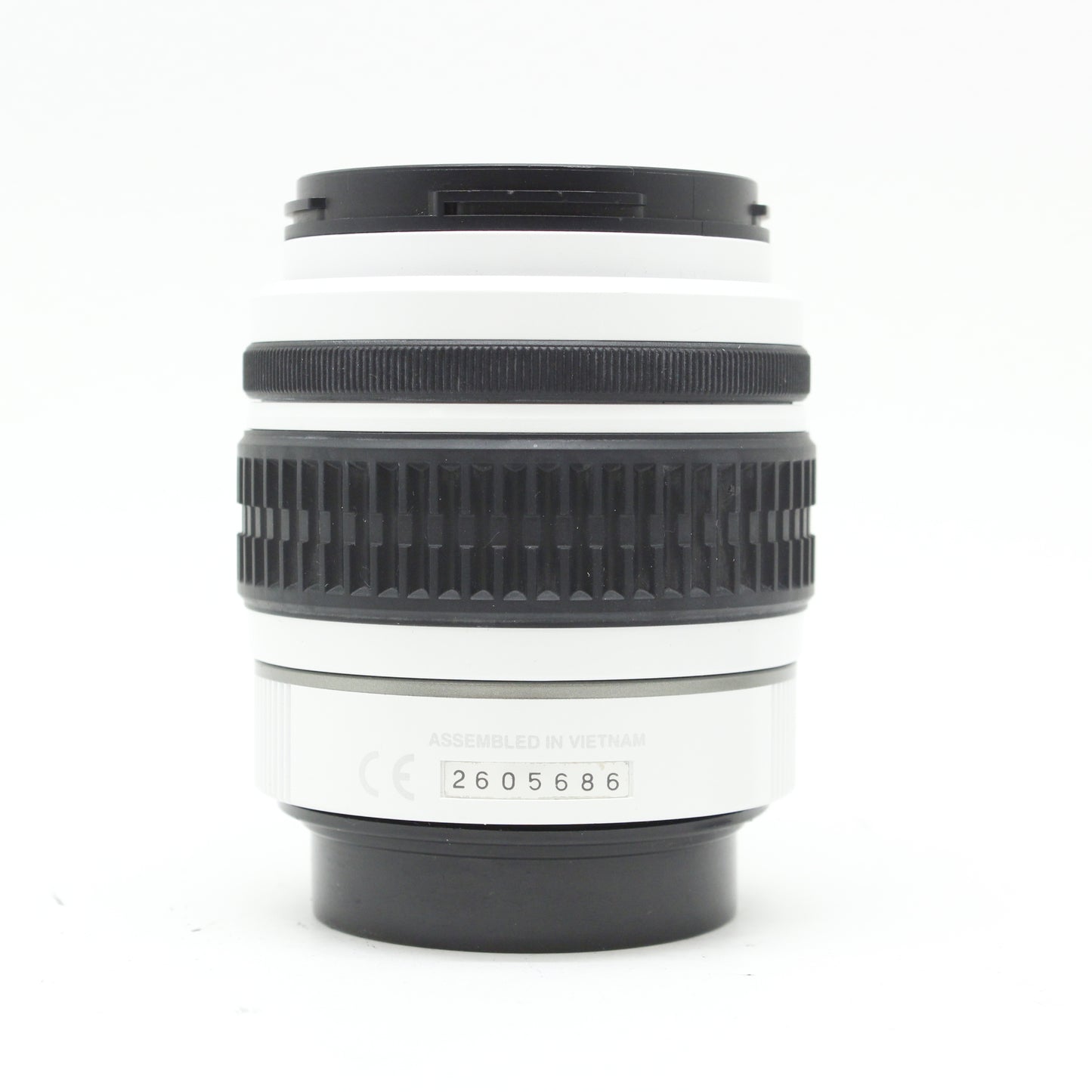 中古 smc PENTAX DA L 18-55mm F3.5-5.6 AL ホワイト