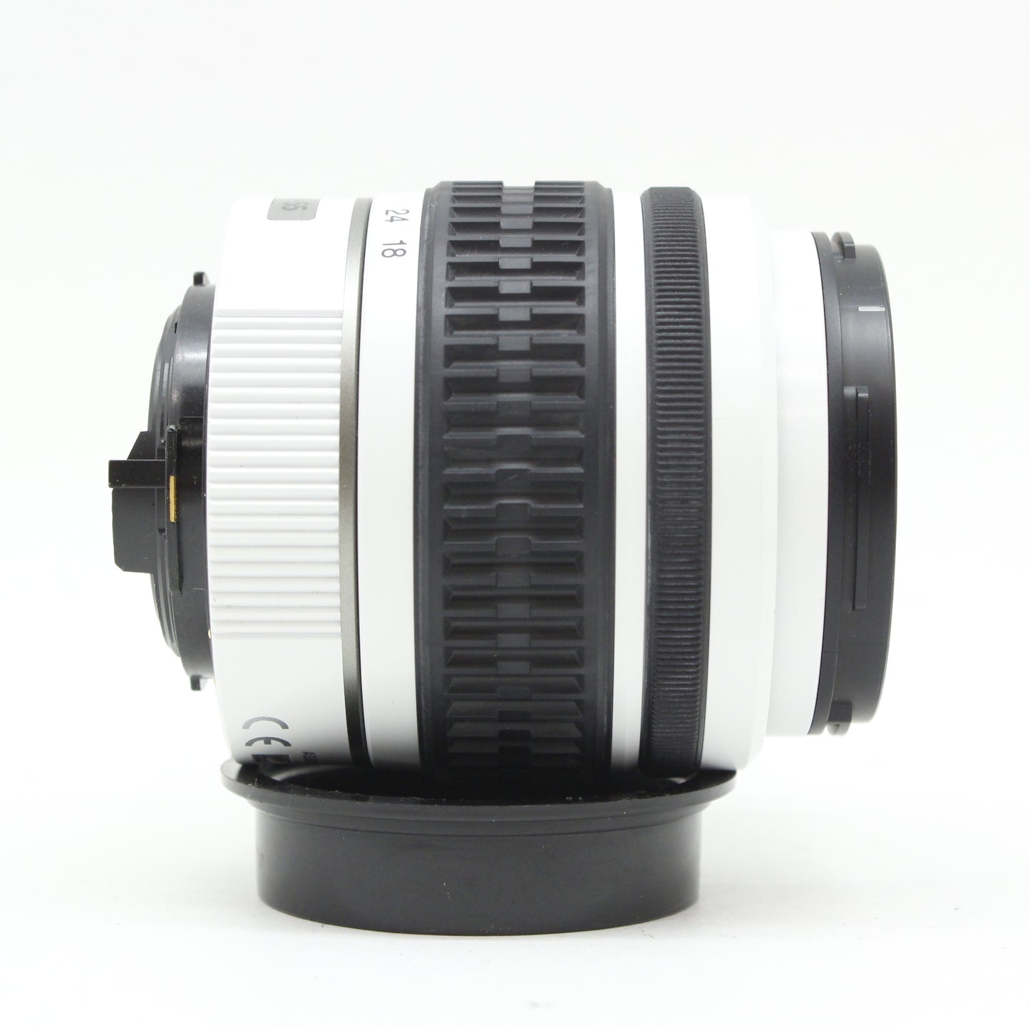 中古 smc PENTAX DA L 18-55mm F3.5-5.6 AL ホワイト