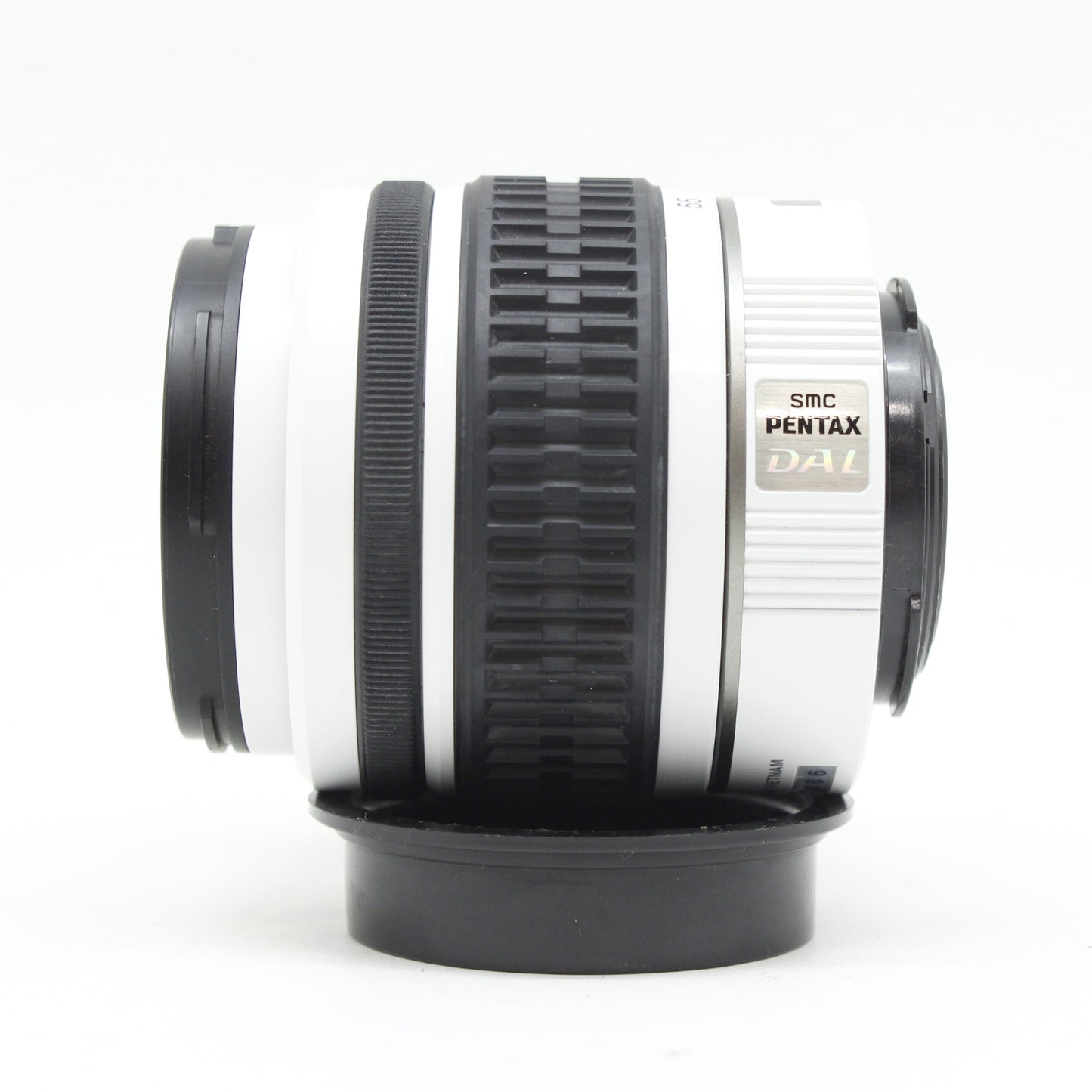 中古 smc PENTAX DA L 18-55mm F3.5-5.6 AL ホワイト