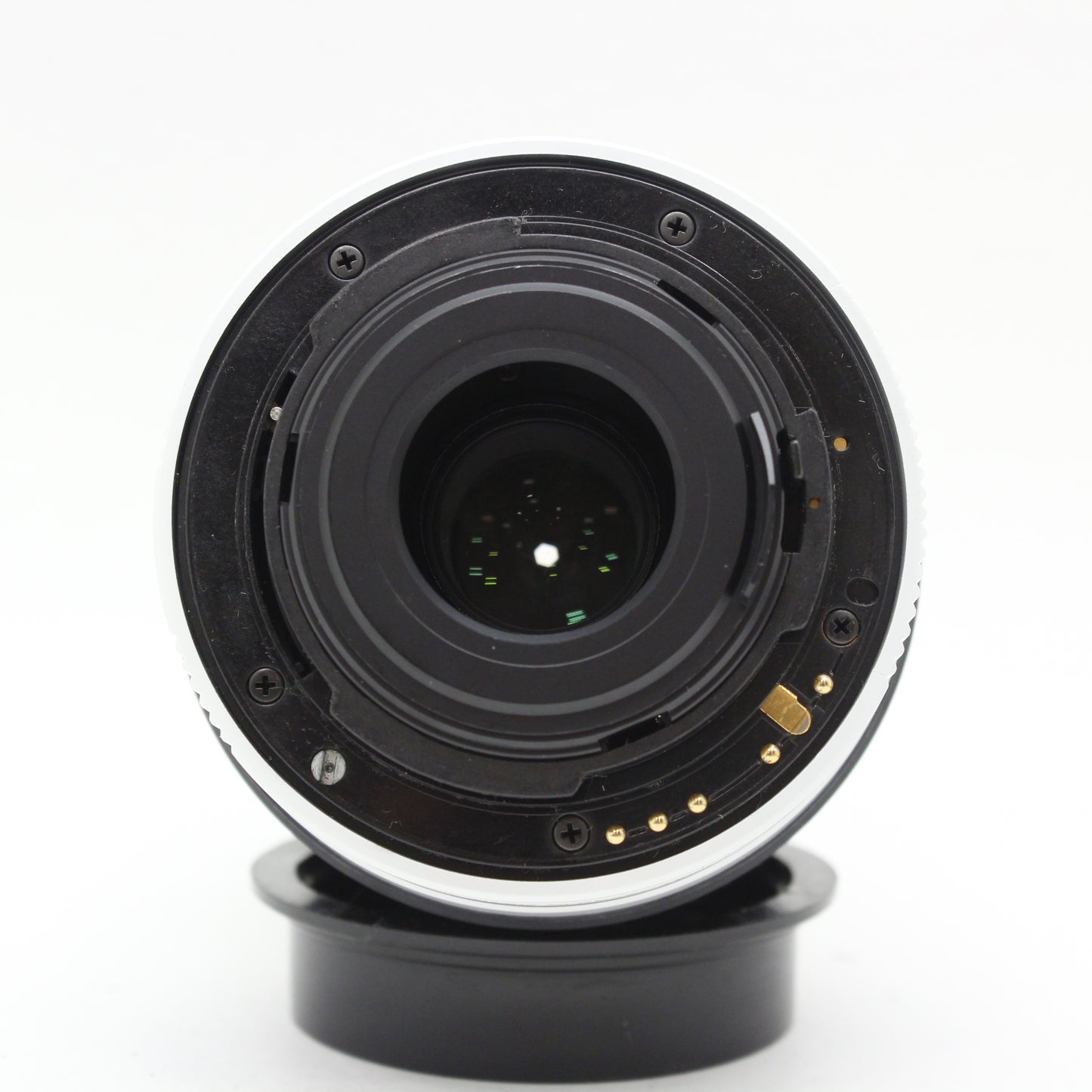 中古 smc PENTAX DA L 18-55mm F3.5-5.6 AL ホワイト