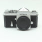 中古 Nikon F アイレベル (初期型641万台) 【6月6日(土) Youtube生配信でご紹介】