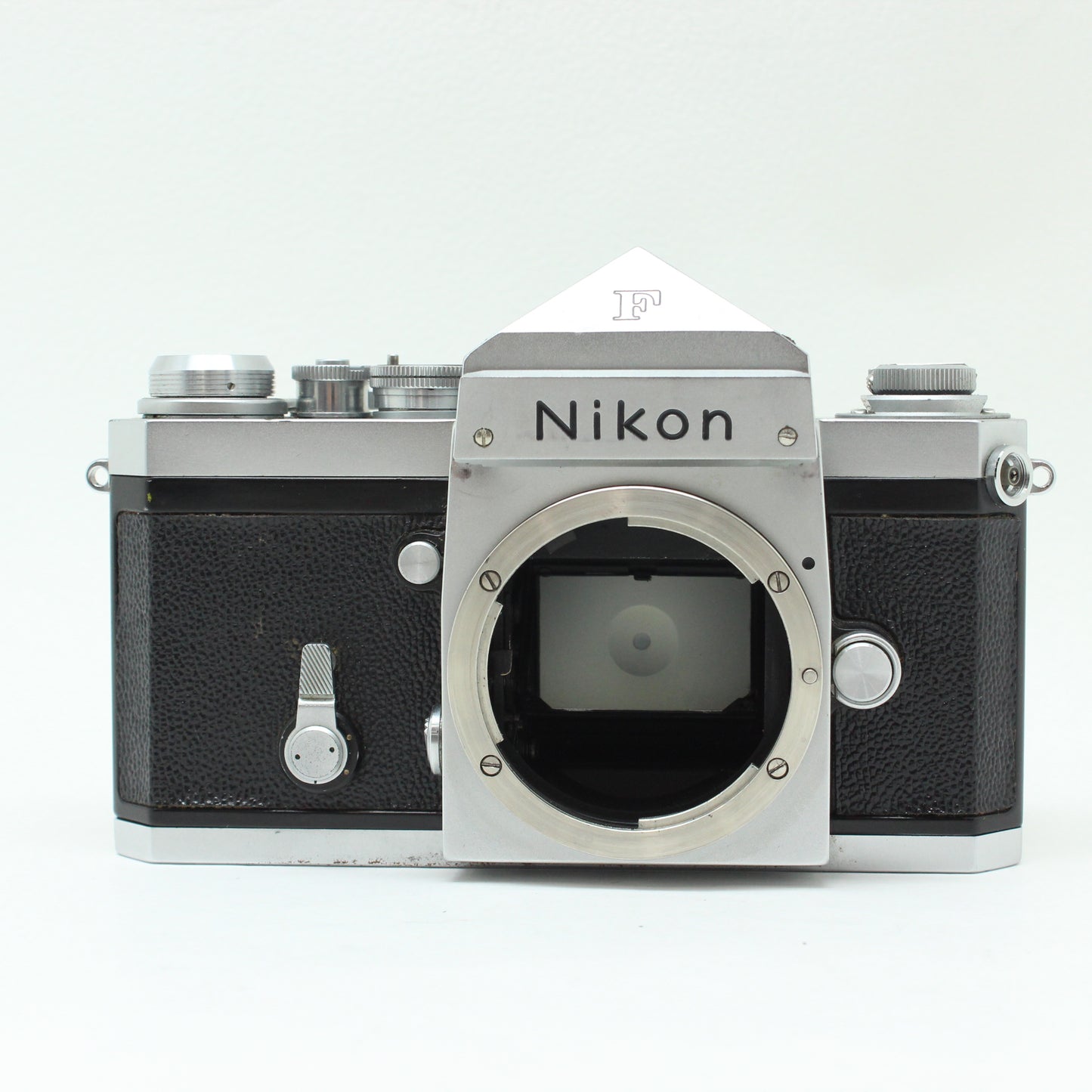 中古 Nikon F アイレベル (初期型641万台) 【6月6日(土) Youtube生配信でご紹介】