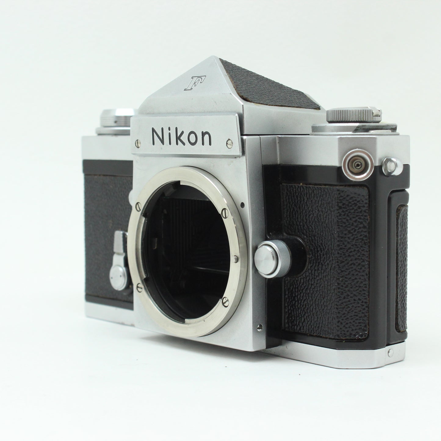 中古 Nikon F アイレベル (初期型641万台) 【6月6日(土) Youtube生配信でご紹介】