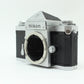 中古 Nikon F アイレベル (初期型641万台) 【6月6日(土) Youtube生配信でご紹介】