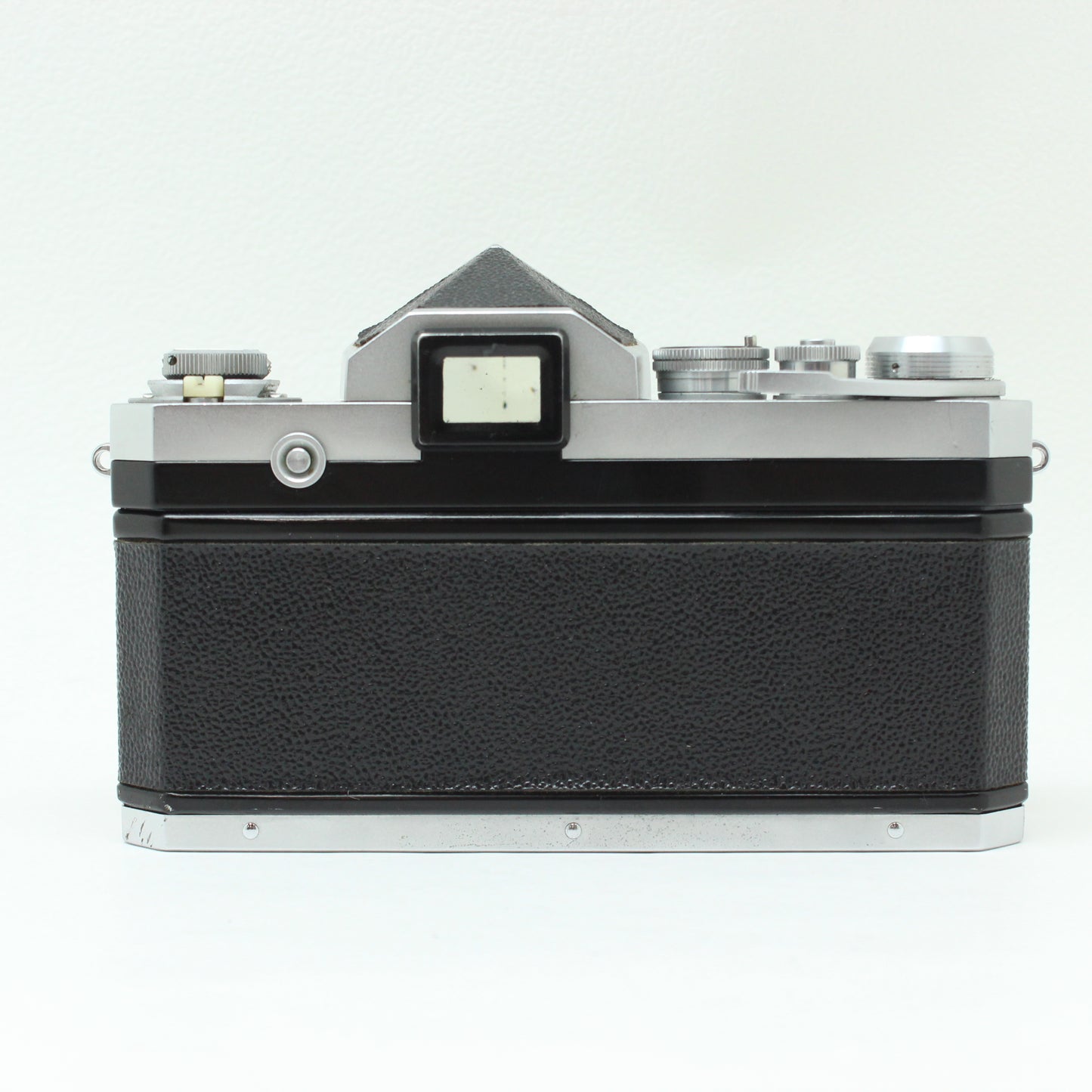 中古 Nikon F アイレベル (初期型641万台) 【6月6日(土) Youtube生配信でご紹介】
