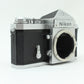 中古 Nikon F アイレベル (初期型641万台) 【6月6日(土) Youtube生配信でご紹介】