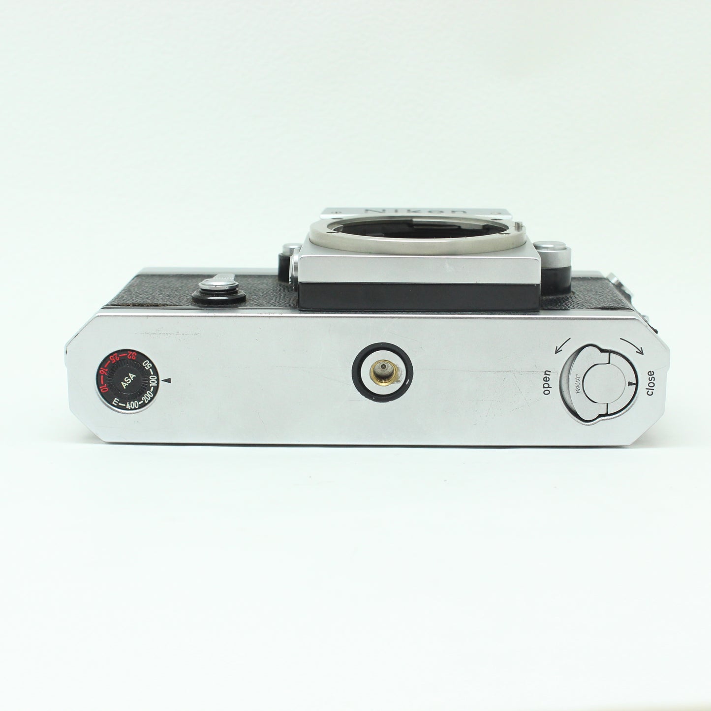 中古 Nikon F アイレベル (初期型641万台) 【6月6日(土) Youtube生配信でご紹介】