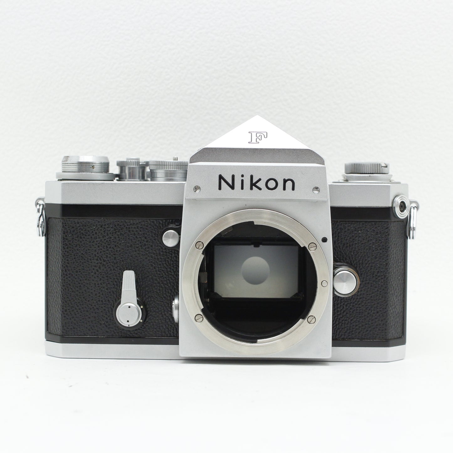 中古 Nikon F アイレベル (前期型)【6月6日(土) YouTube生配信でご紹介】
