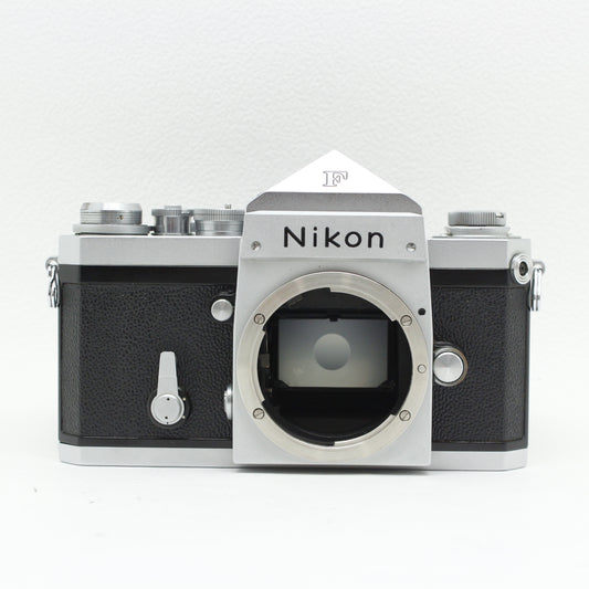 中古 Nikon F アイレベル (前期型)【6月6日(土) YouTube生配信でご紹介】