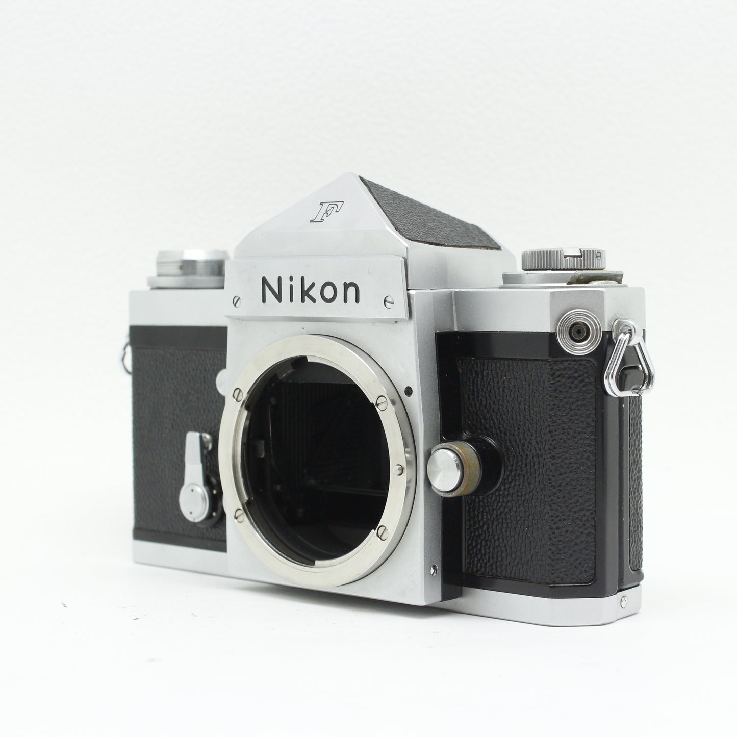 中古 Nikon F アイレベル (前期型)【6月6日(土) YouTube生配信でご紹介】