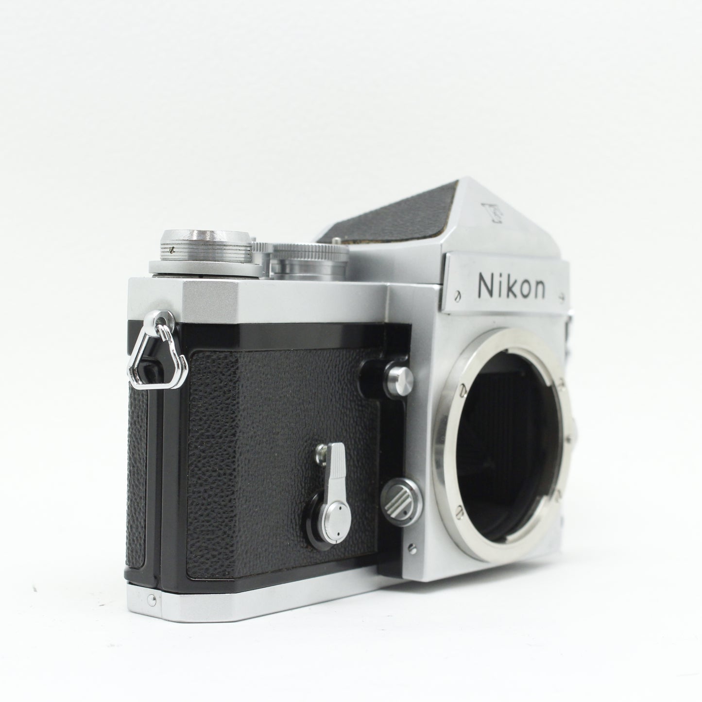 中古 Nikon F アイレベル (前期型)【6月6日(土) YouTube生配信でご紹介】