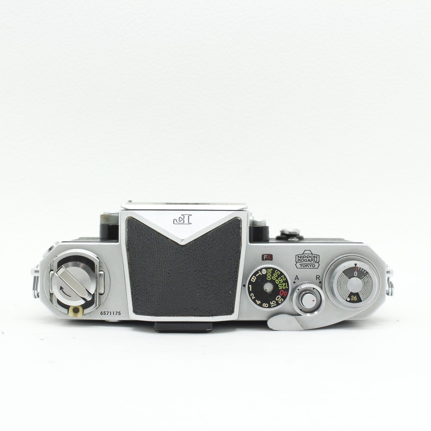 中古 Nikon F アイレベル (前期型)【6月6日(土) YouTube生配信でご紹介】