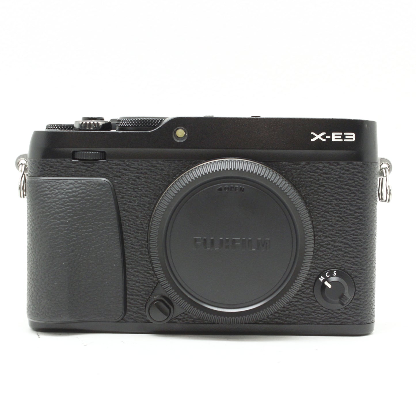 中古 FUJIFILM X-E3